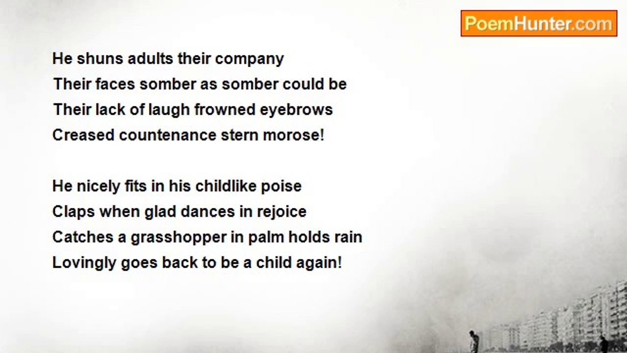 Pradip Chattopadhyay - Kid Man