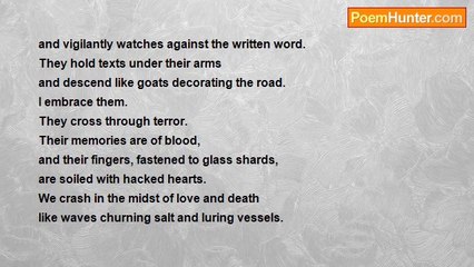 Qassim Haddad - The Friends There