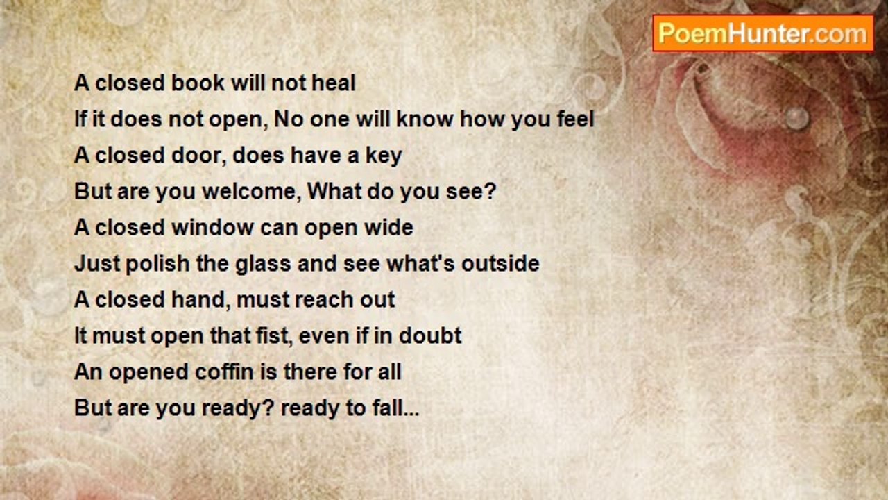 Lyn Paul - Open or Closed?