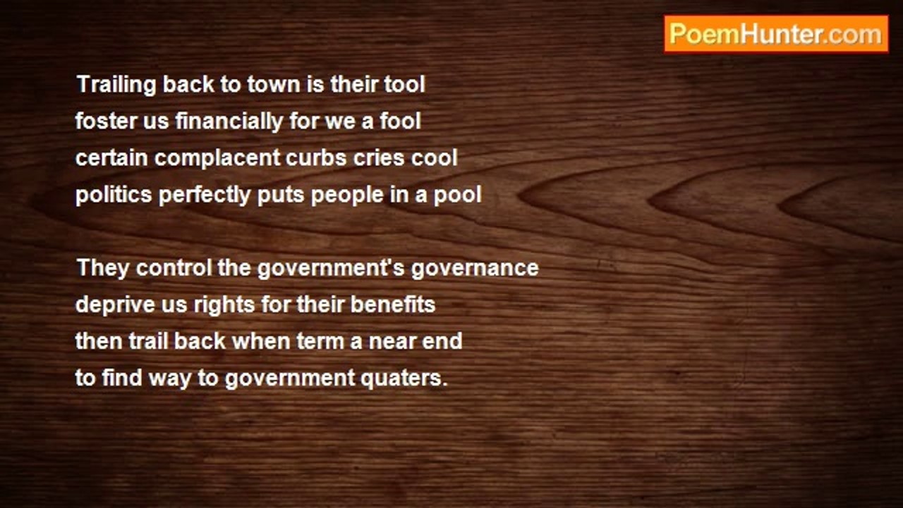fate mcfate - Government Owners