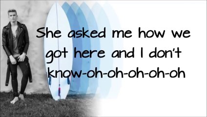Surfboard - Cody Simpson   Lyrics on screen