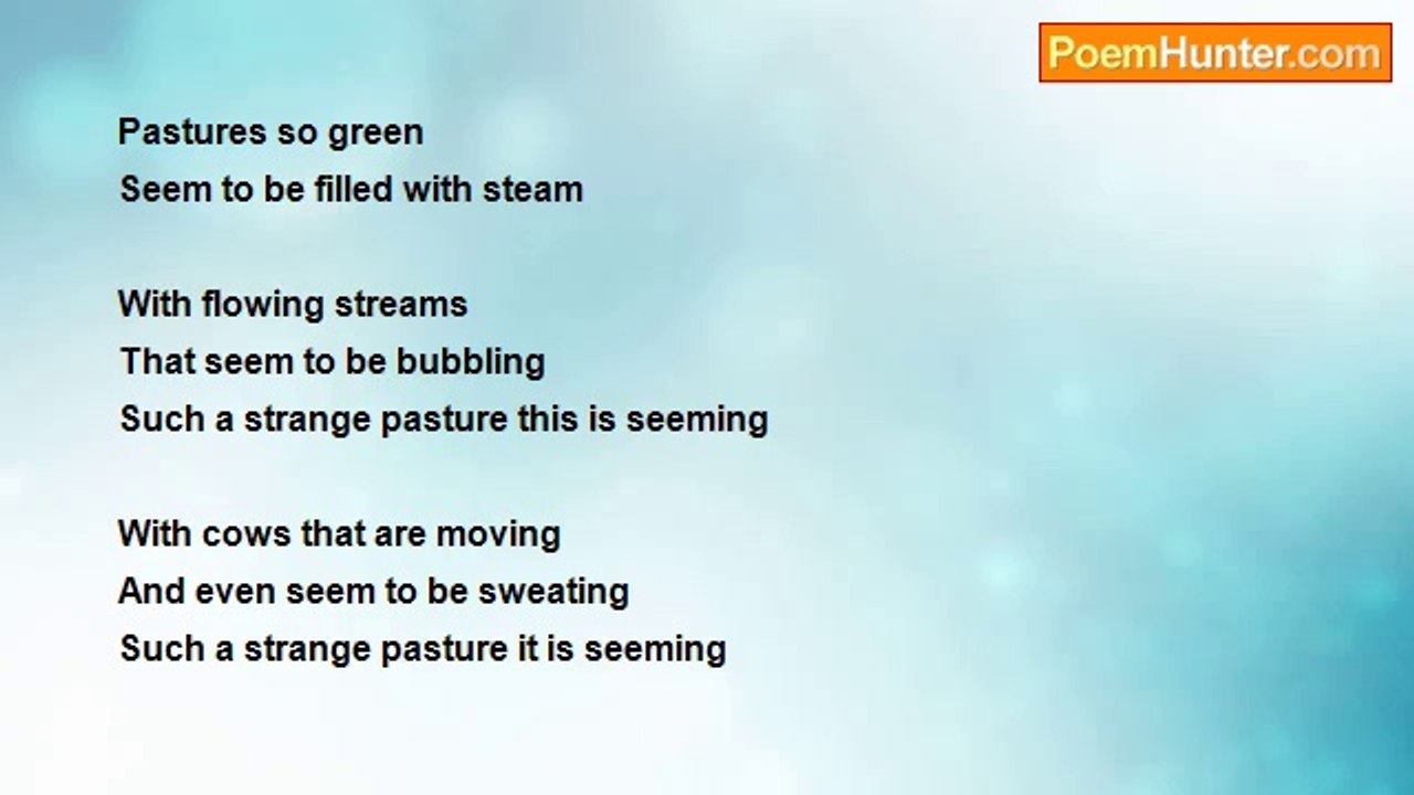 lexi bowsman - Pastures so strange