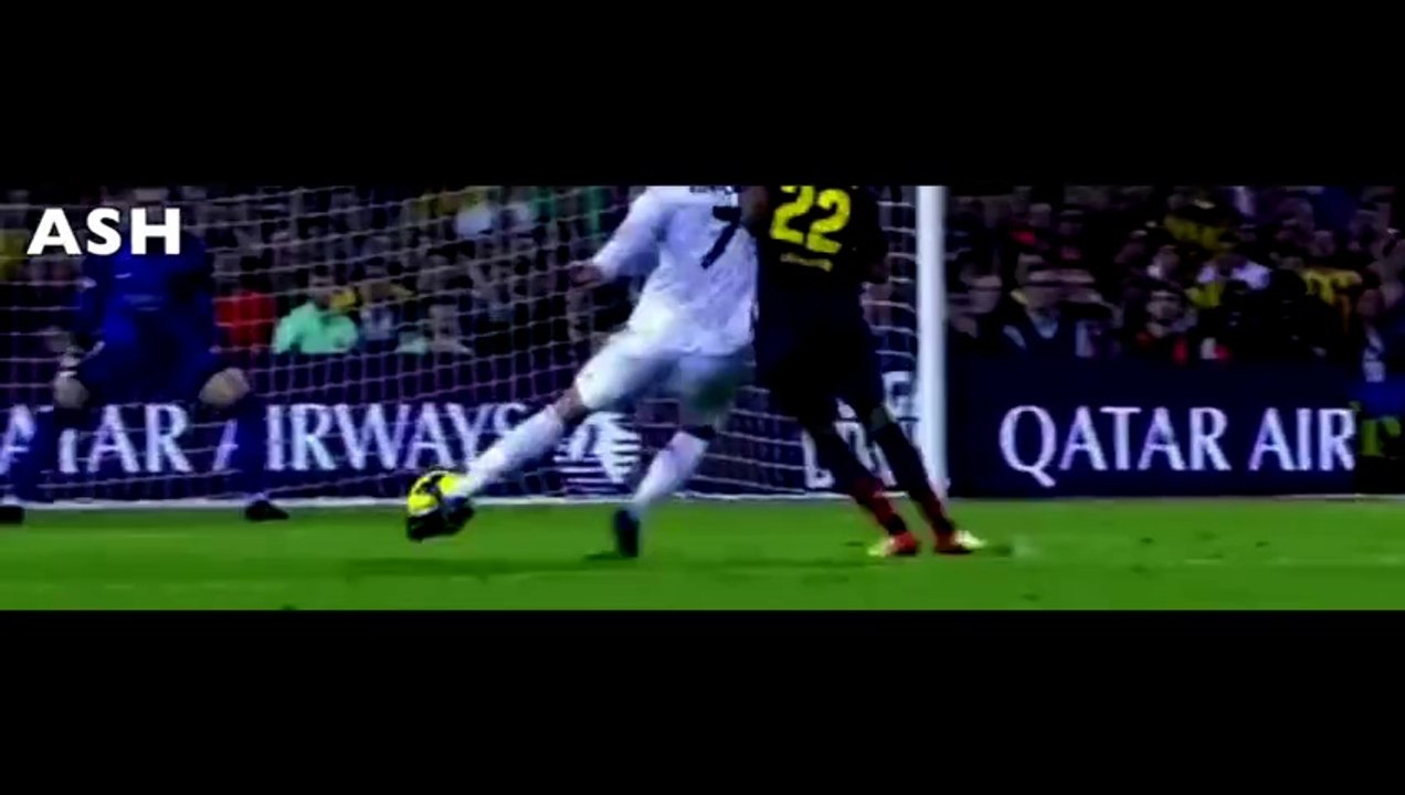 Cristiano Ronaldo vs Barcelona Away HD 720p (26 10 2013)