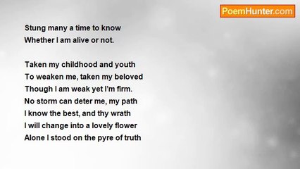 Aftab Alam - Time: Thou Art  A Scorpion!