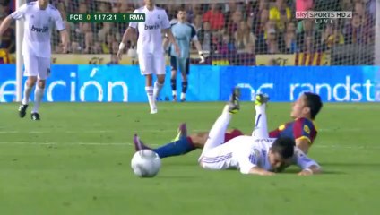 Cristiano Ronaldo vs Barcelona HD 720p (20 04 2011)