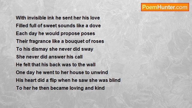 Lento Maez - Invisible Love