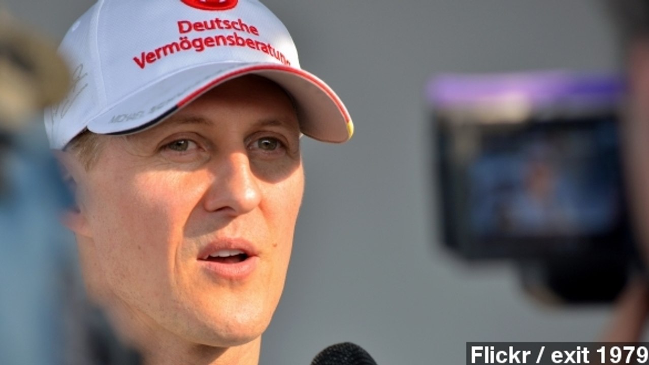 Formula One's Michael Schumacher Released From Hospital
