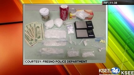 64-Year-Old Caught With Meth Lab In Retirement Village