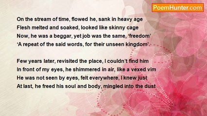 Aftab Alam - Who Will Free The Cage Bird?