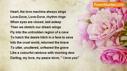 Aftab Alam - Love, I love You