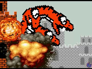 AVENGERS 8 BITS EN ESPAÑOL