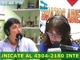 Radio Brazos Abiertos Hospital Muñiz Programa DIA DE MIERCOLES 11 de junio de 2014 (4)