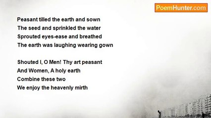 Aftab Alam - Heavenly Mirth