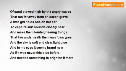 Sara Fielder - A Beach Someplace