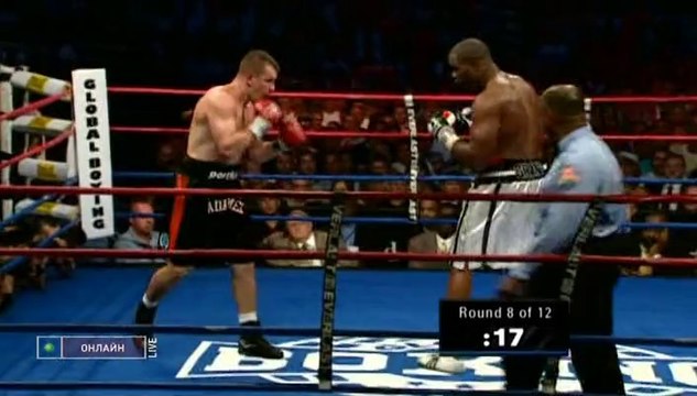 Michael Grant vs Tomasz Adamek 2010-08-21 full fight