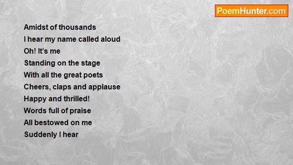 kalpana shah - Broken Dreams