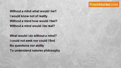 Gypsy Boy Varey - Cogito Ergo Sum