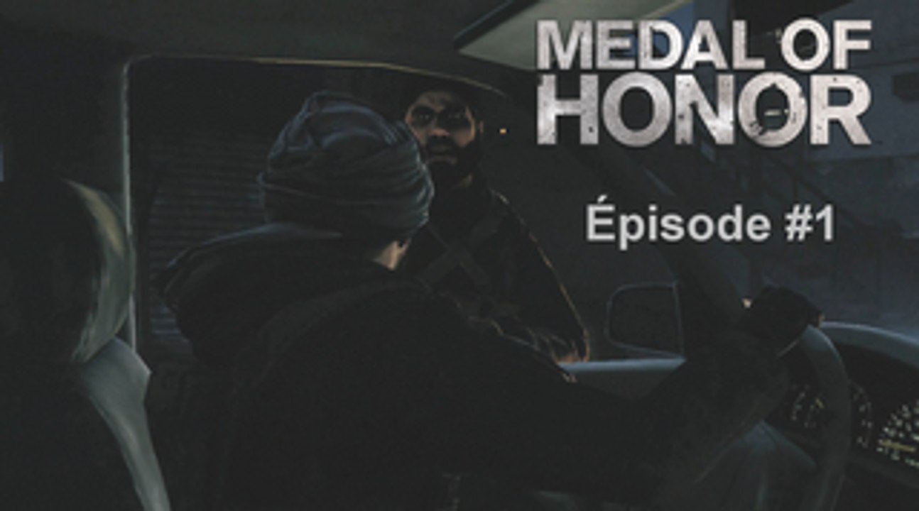 Medal of Honor ★ | Gare à Tarik | Épisode 1 à Normal | Jeux vidéo sans ma voix sur Xbox 360