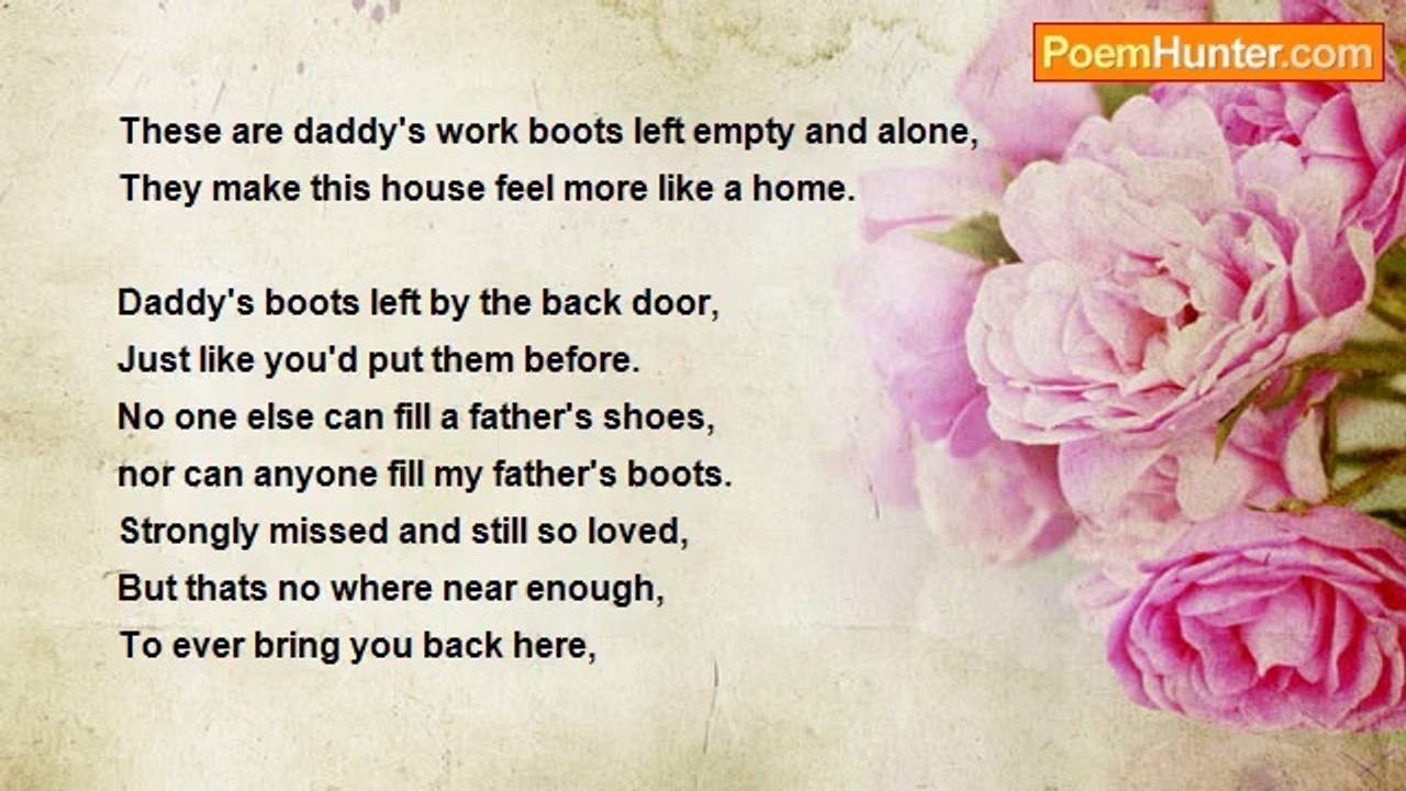 Keli Mims - Daddy's Boots