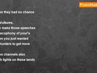 Nalini Chaturvedi - Predator and Prey