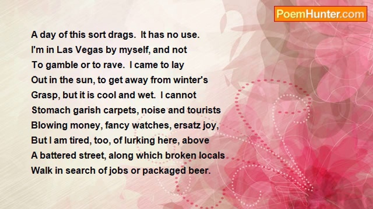 Lawrence Beck - To Wish You Were Here Would be Cruel