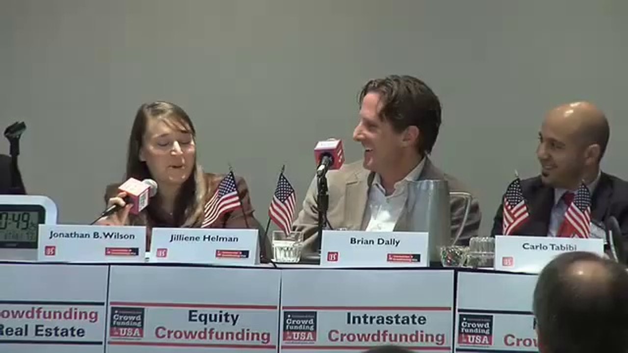 Crowdfunding USA Atlanta - Why Hot Real Estate CrowdFunding Is The Next New Frontier