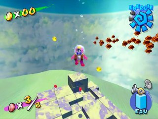 Super Mario Sunshine: Défi [12] L'impossible est... plutôt facile