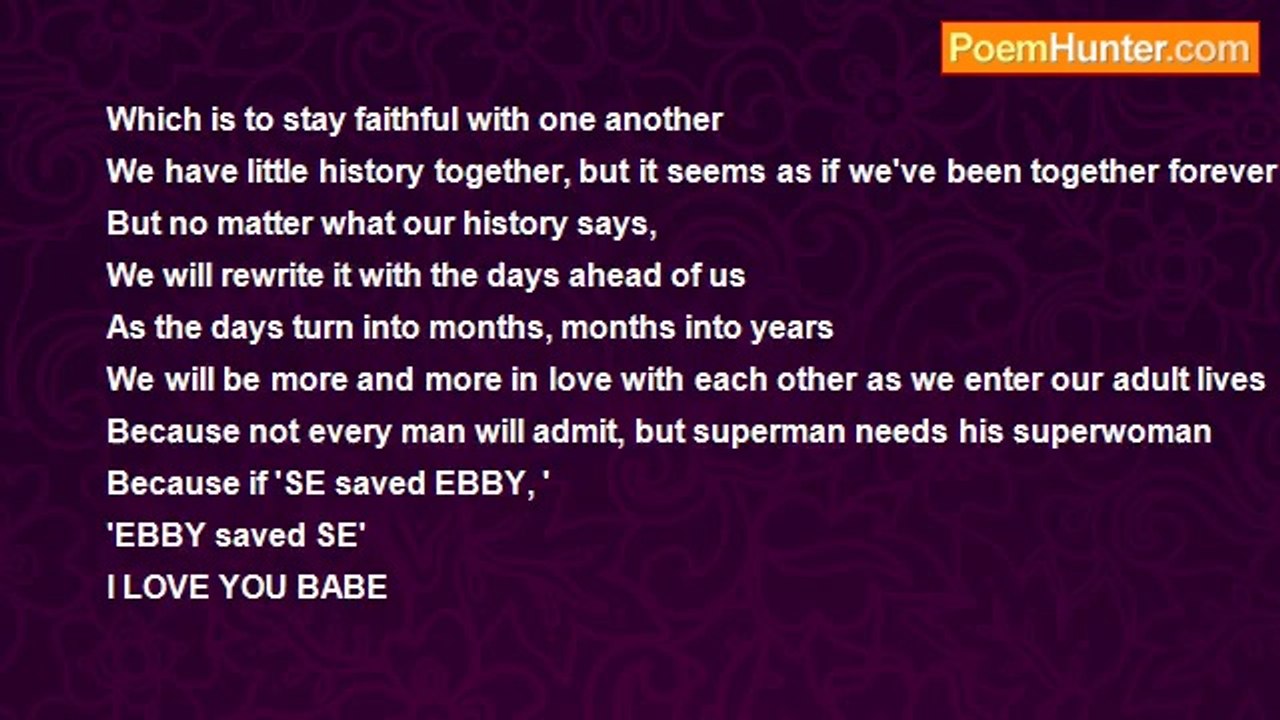 Jose' Taylor - Just For Ebby