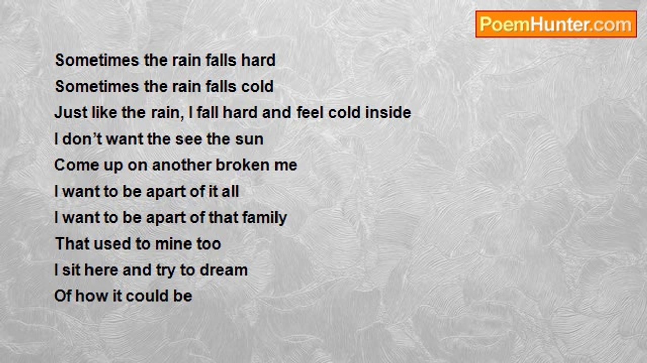robert ortiz - Another Broken Me