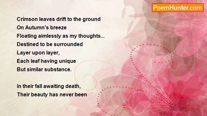 Connie Marcum Wong - Autumn's Gift