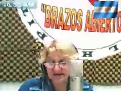 Radio Brazos Abiertos Hospital Muñiz Programa EL ARBOL DE LA VIDA 12 de junio de 2014 (2)