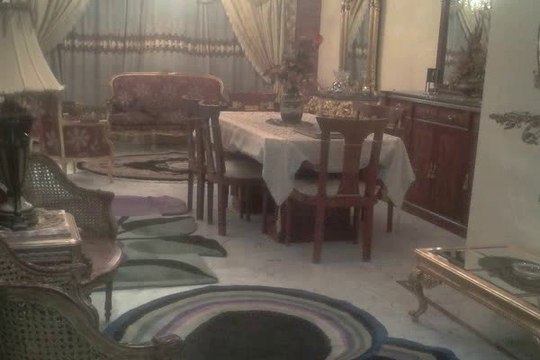 شقة 3 نوم للبيع بالمعادى بفيو على النيل