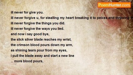 sabrina seriva - good bye