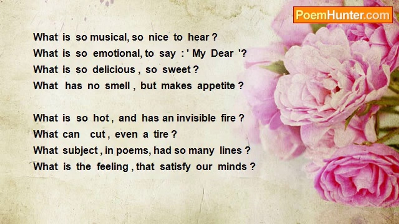 Yoseph Lupu - Love Is A Sweet  Heart Fire!  (Louisa  May  Alcott—' Little  Woman  ') .