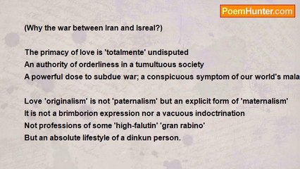 Joshua Akinwande - LOVE DIDACTICS