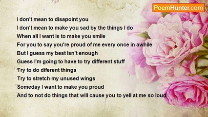 Carla Kitts - I Don't Understand