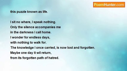 Breana DeHart - The day you found me lost