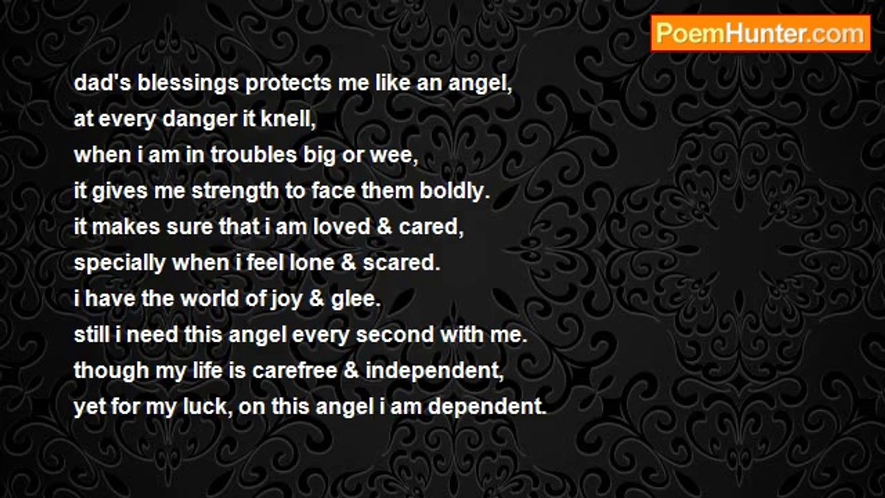 Arfa Iris - I HAVE AN ANGEL.