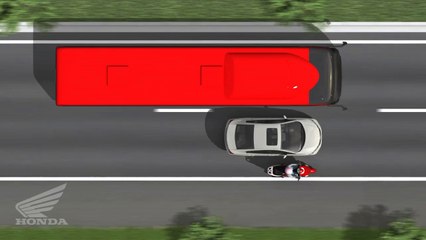 Trafikte nasıl motosiklet kullanılır?