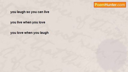 Tiffany Rockelle - Laugh, Live, Love.