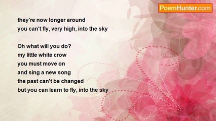 Jonny Soze - Little White Crow