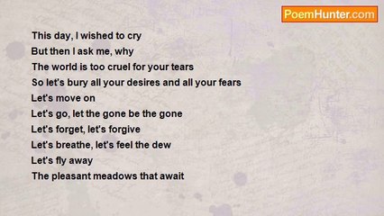 Khalid Hamid Changal - Selling My Grief