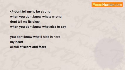 Jennifer Alejandra - Dont