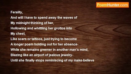 Robert Rorabeck - With Forest Fires