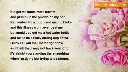 Kevin Halls - Man Flu