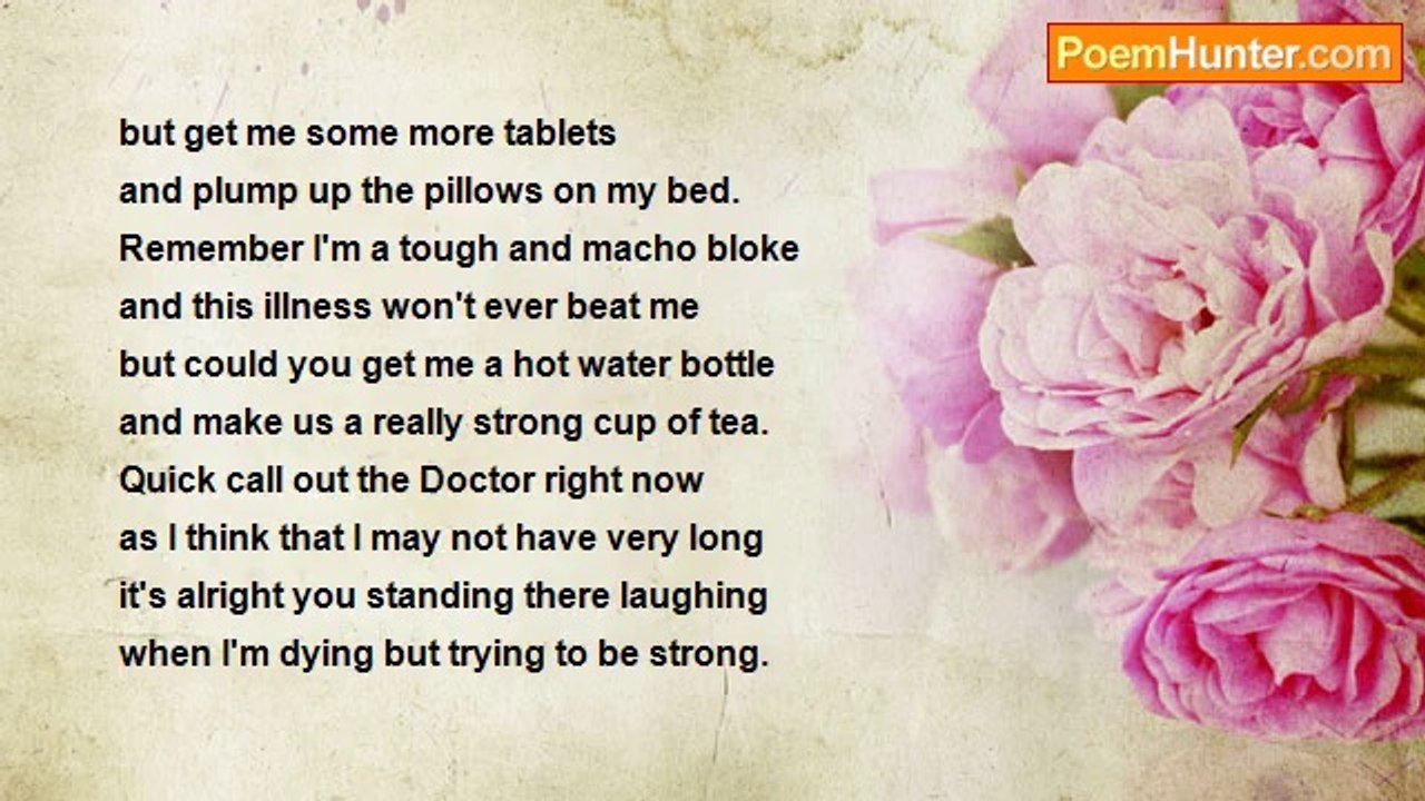 Kevin Halls - Man Flu