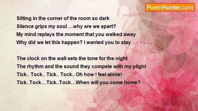 Jon Arno - When will you come home?