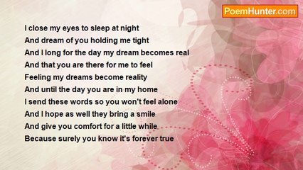 Alisha Carpenter - My Dreams