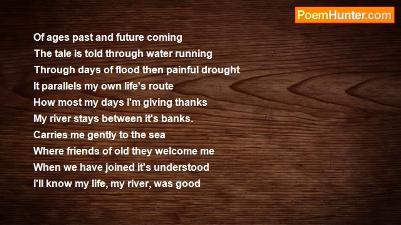 S.. ... - My River