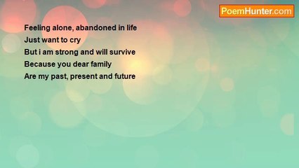 Beth Dodgson - Feeling Alone